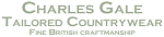 Charles Gale Logo Small