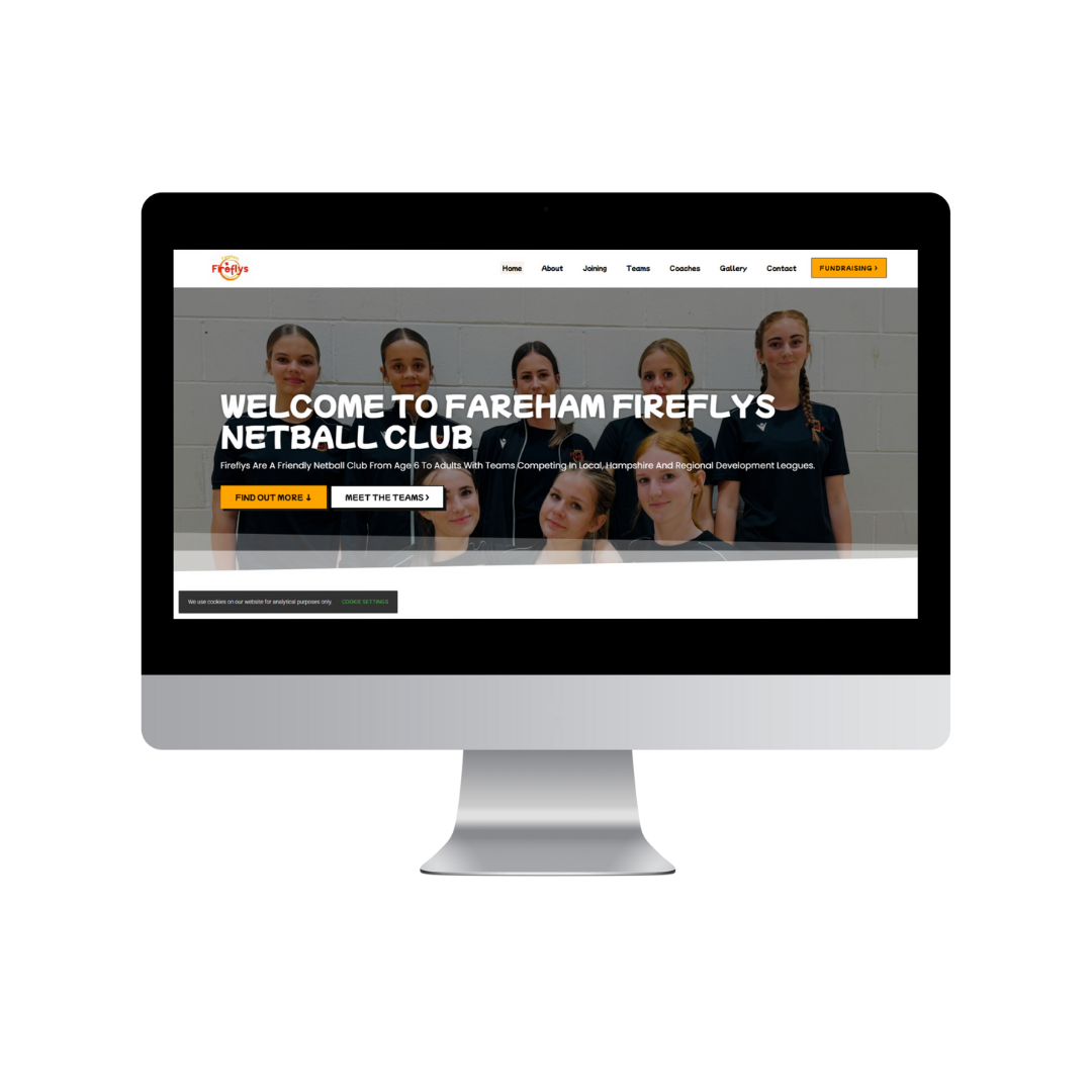 Fireflys Desktop Mockup
